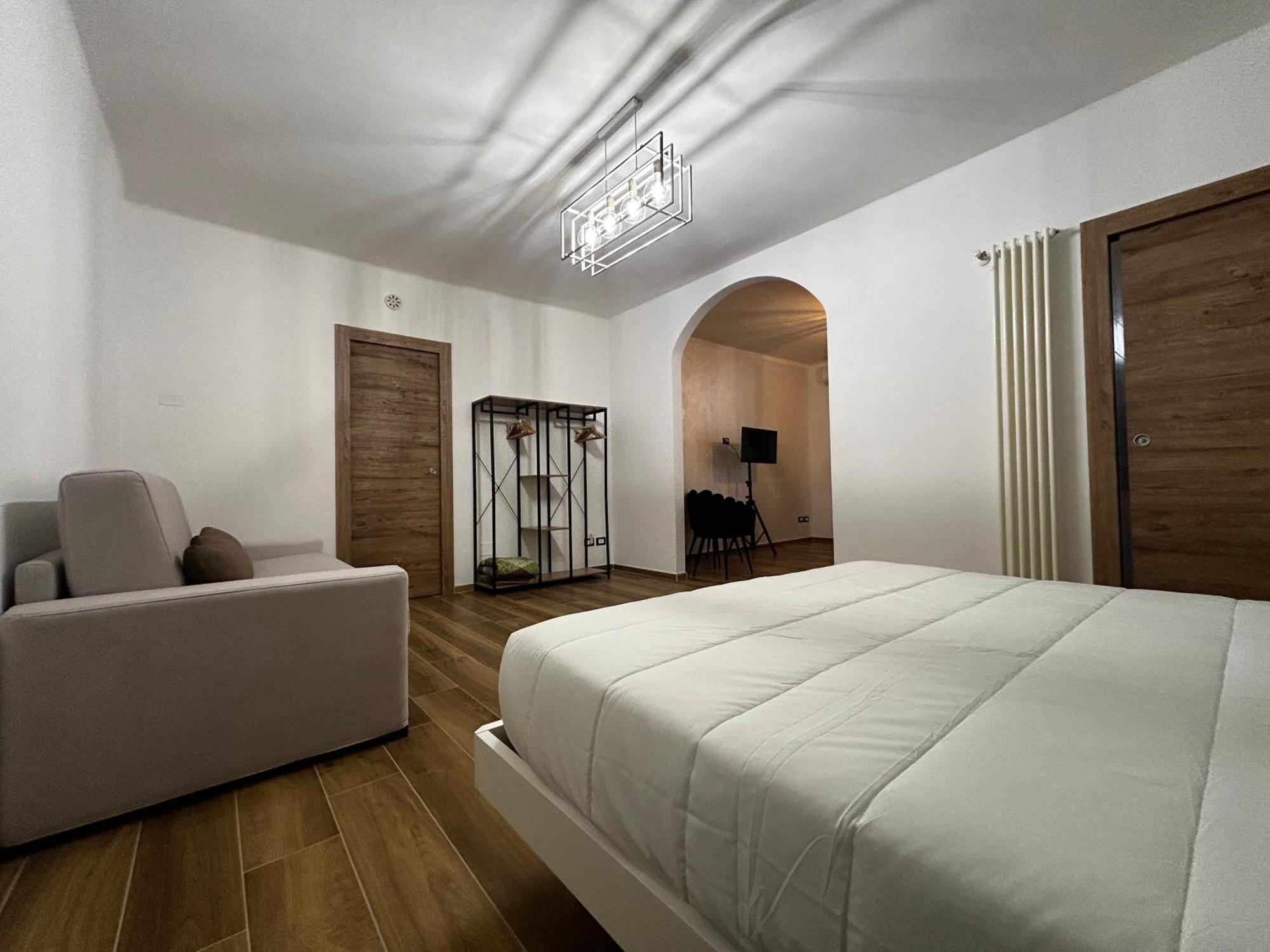 La Macchia Sui Sassi Apartment Матера Екстериор снимка