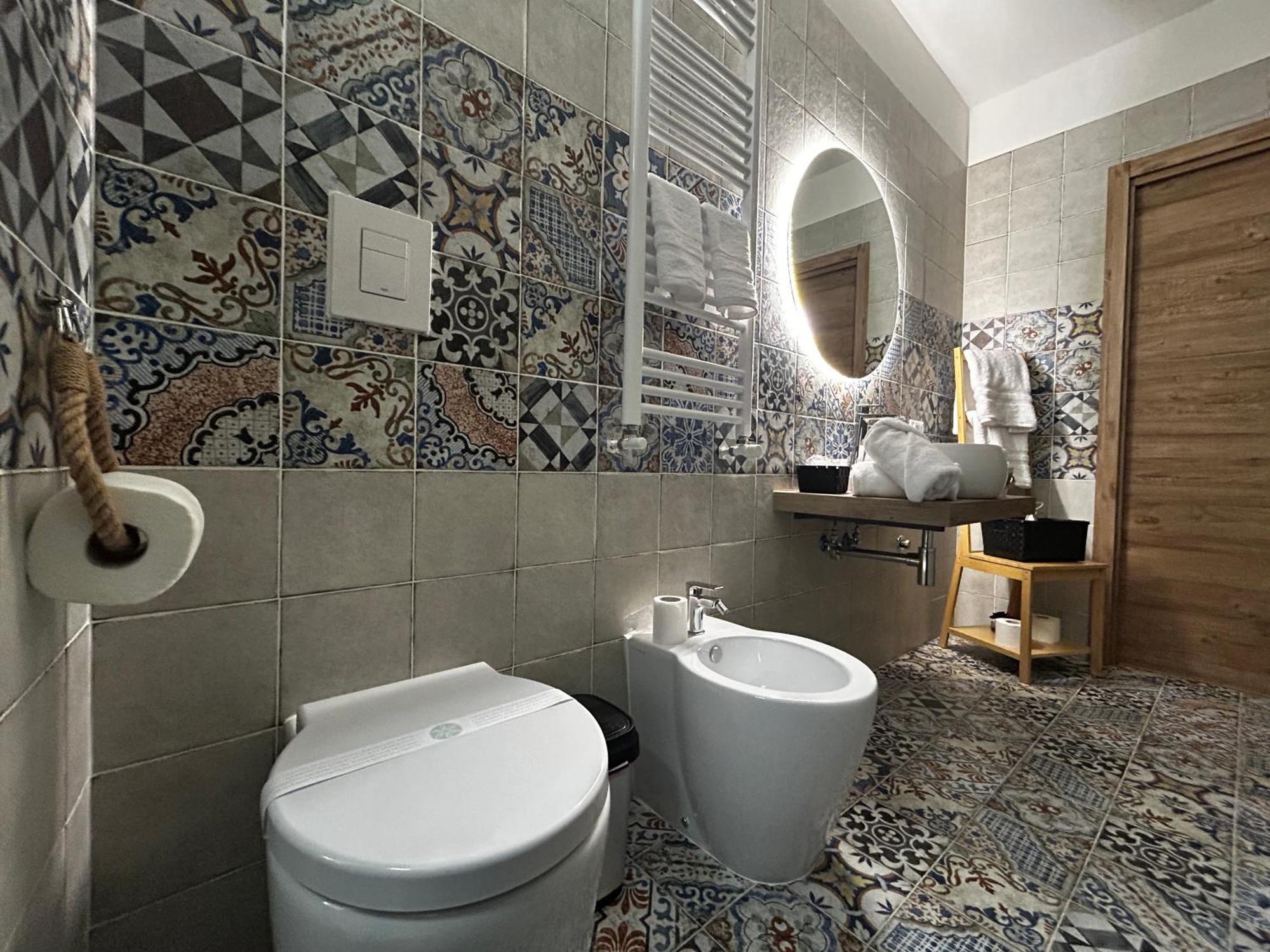 La Macchia Sui Sassi Apartment Матера Екстериор снимка