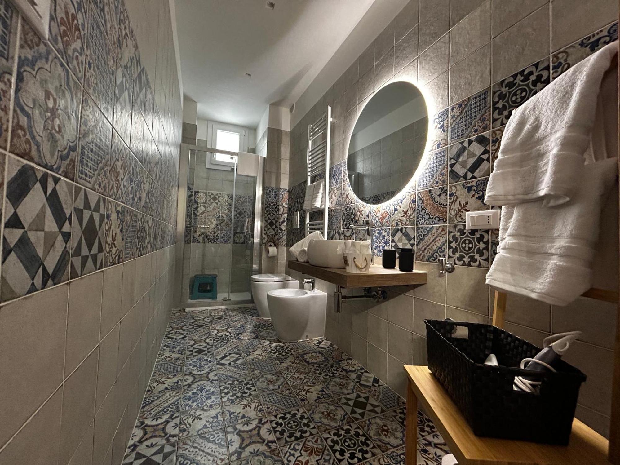 La Macchia Sui Sassi Apartment Матера Екстериор снимка
