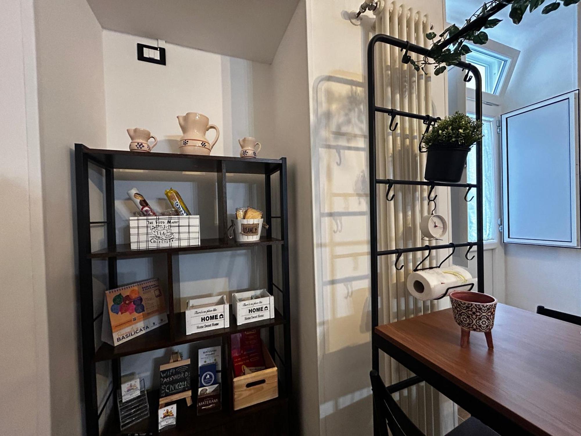 La Macchia Sui Sassi Apartment Матера Екстериор снимка