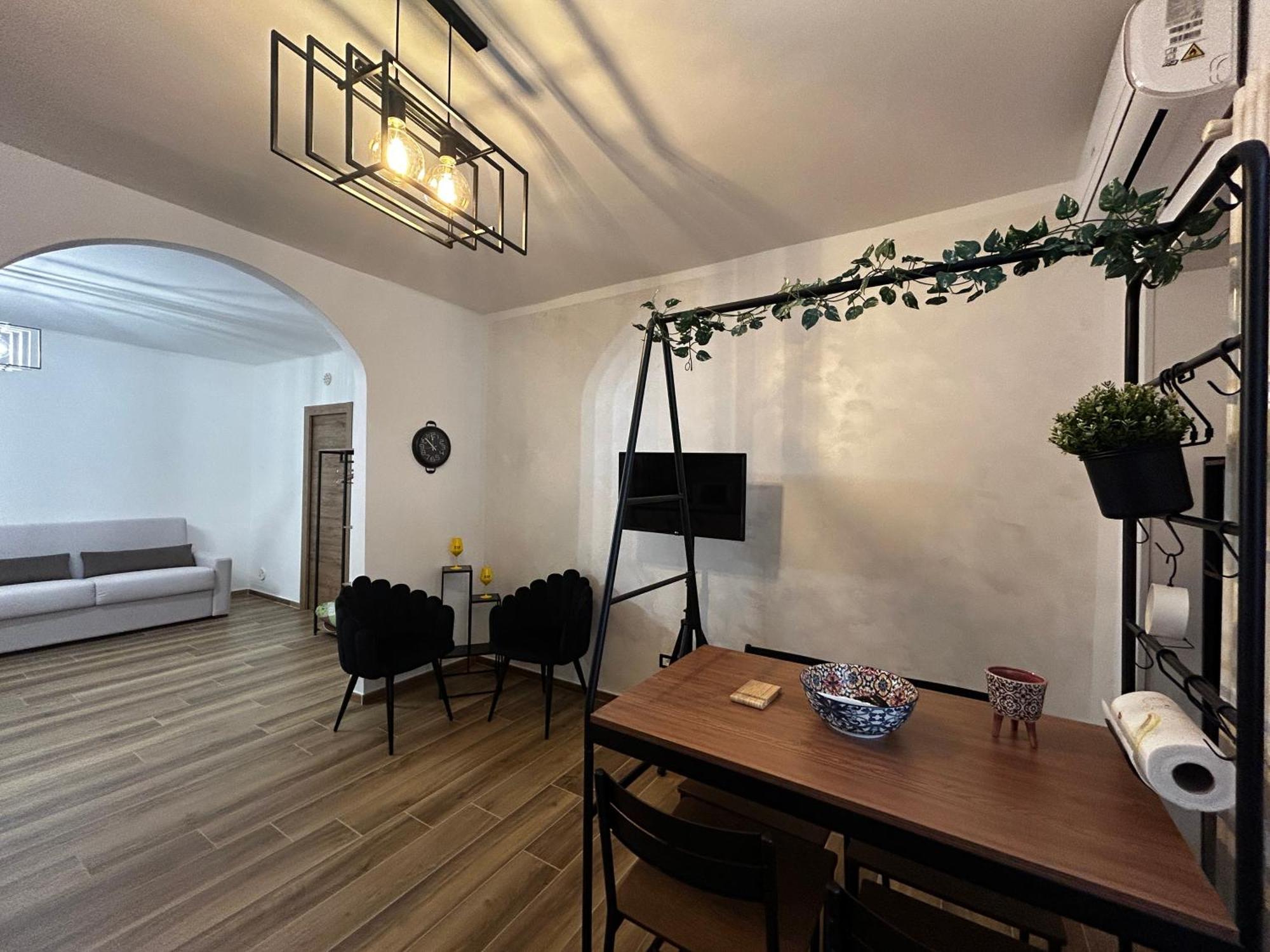La Macchia Sui Sassi Apartment Матера Екстериор снимка