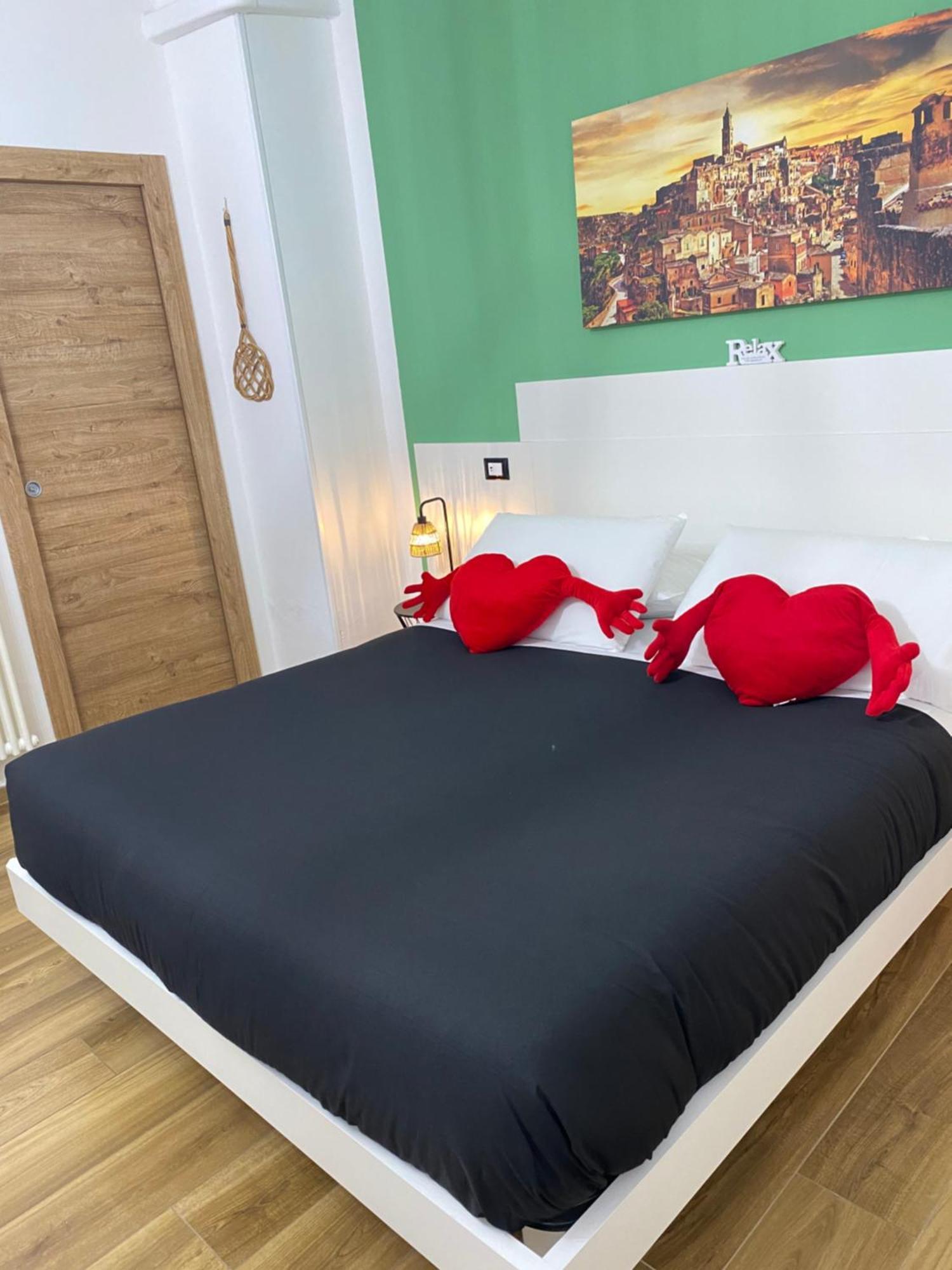 La Macchia Sui Sassi Apartment Матера Екстериор снимка