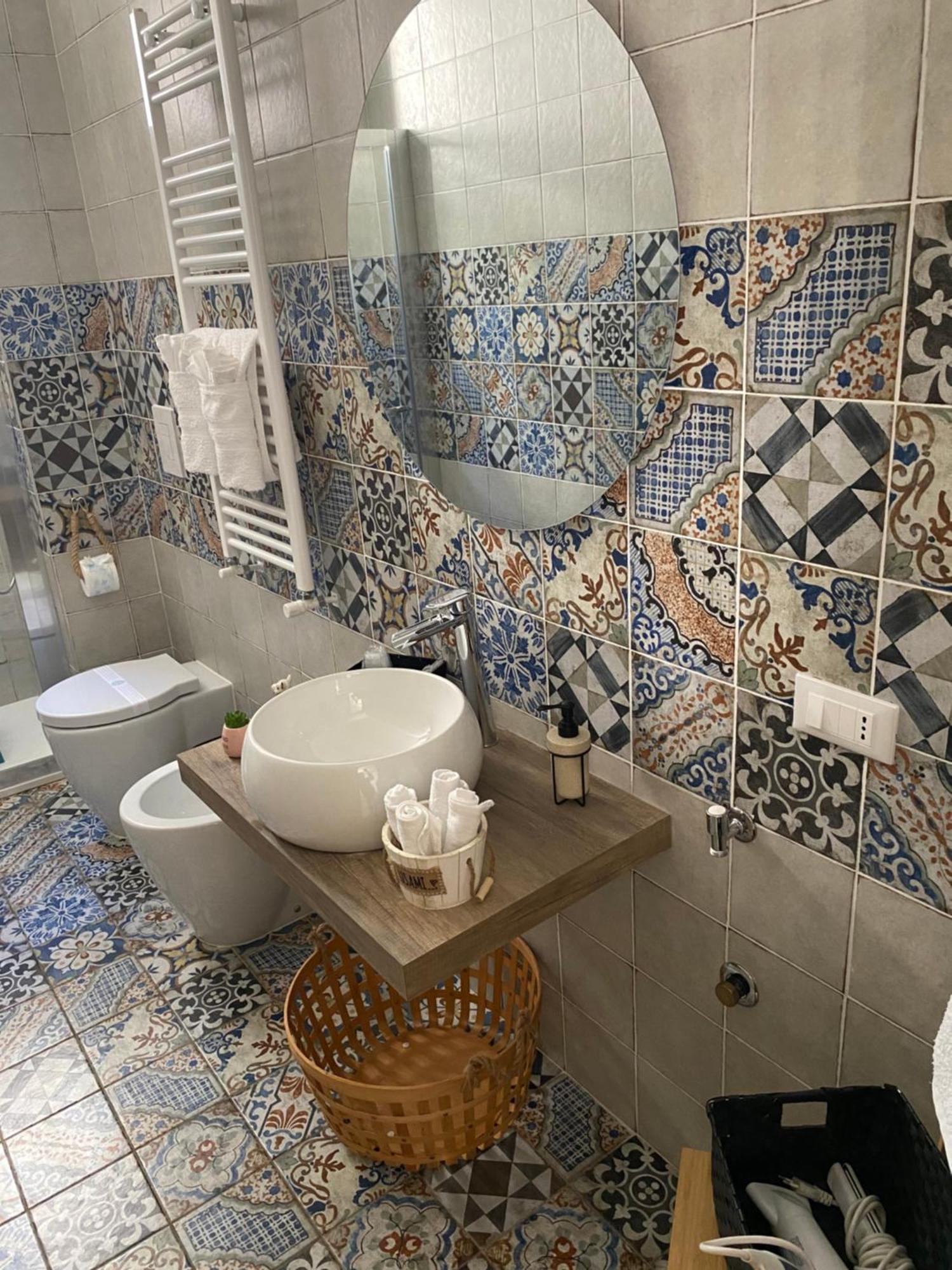 La Macchia Sui Sassi Apartment Матера Екстериор снимка