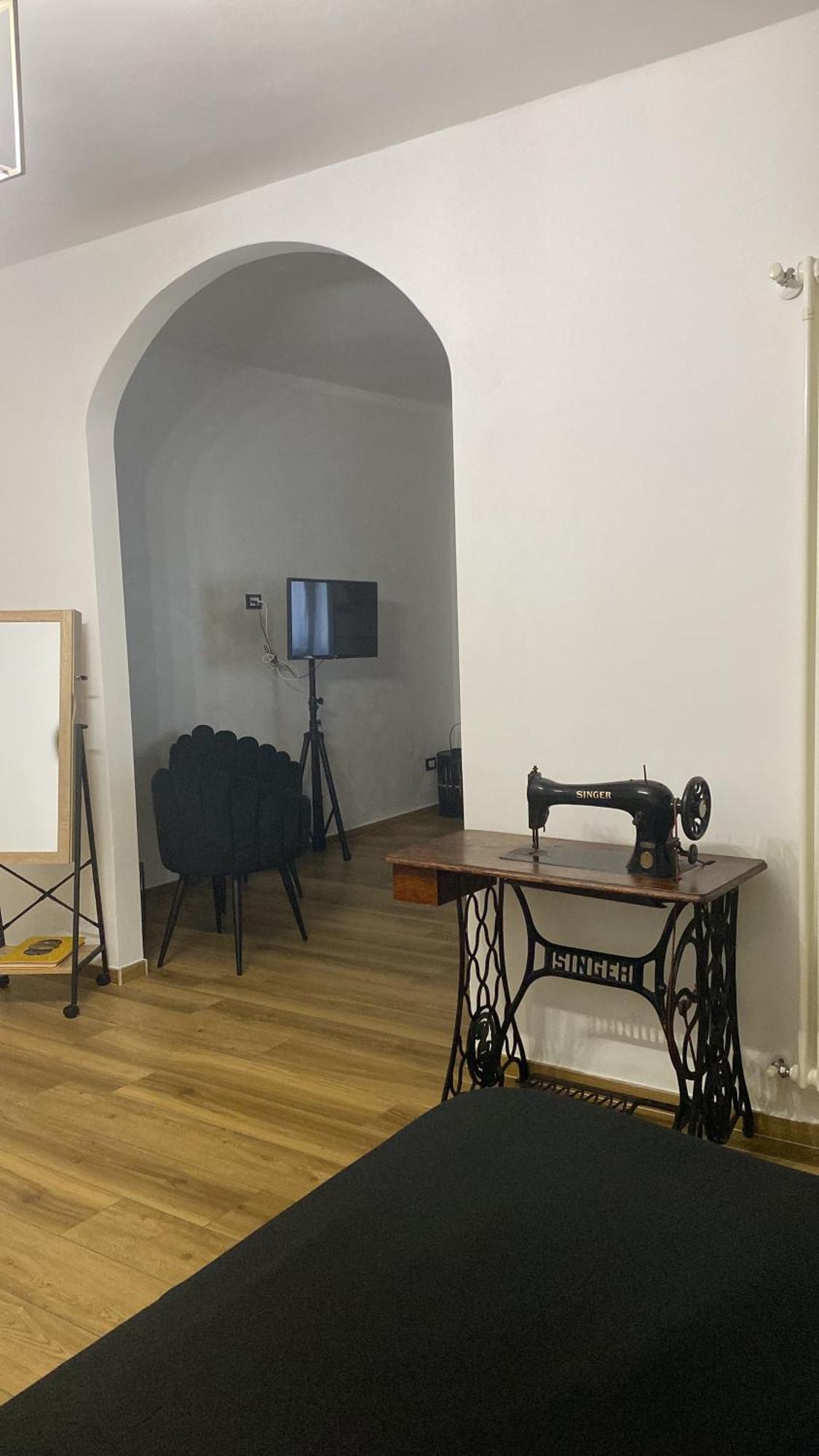 La Macchia Sui Sassi Apartment Матера Екстериор снимка